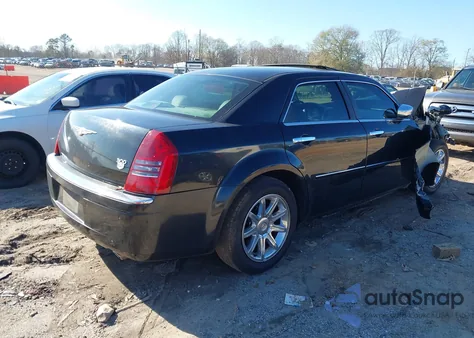 2006 Chrysler 300C from USA, damaged, VIN 2C3LA63H16H133504